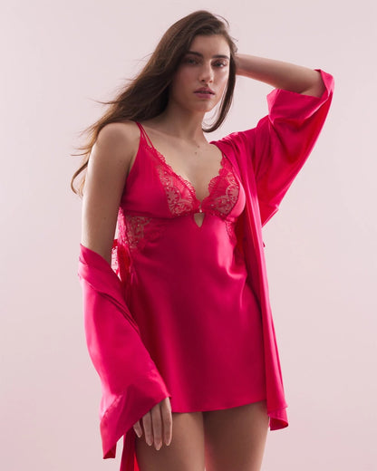 Soma Silk Chemise
