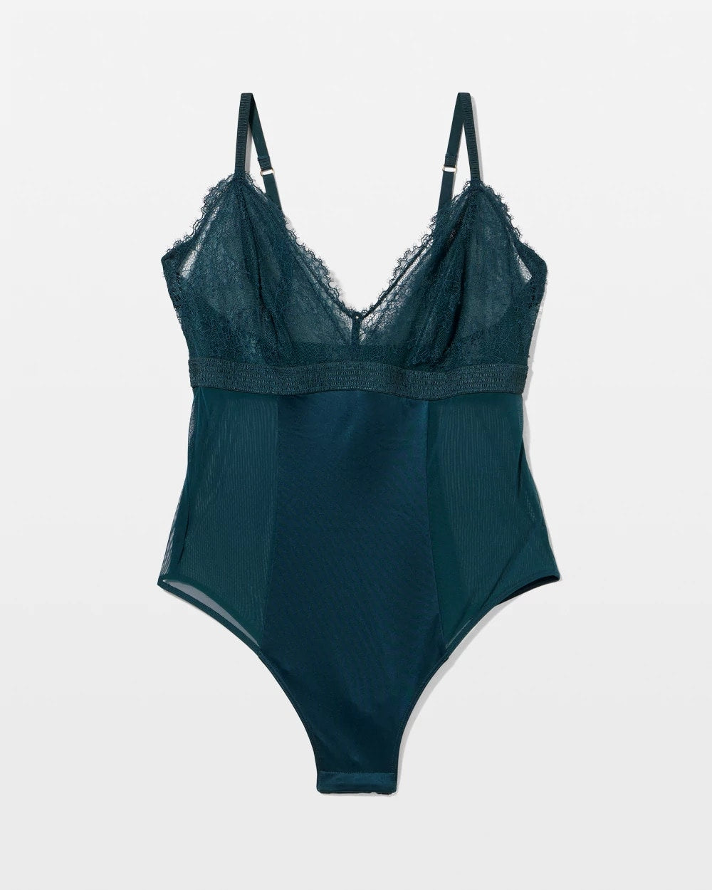 Soma Lace Bodysuit