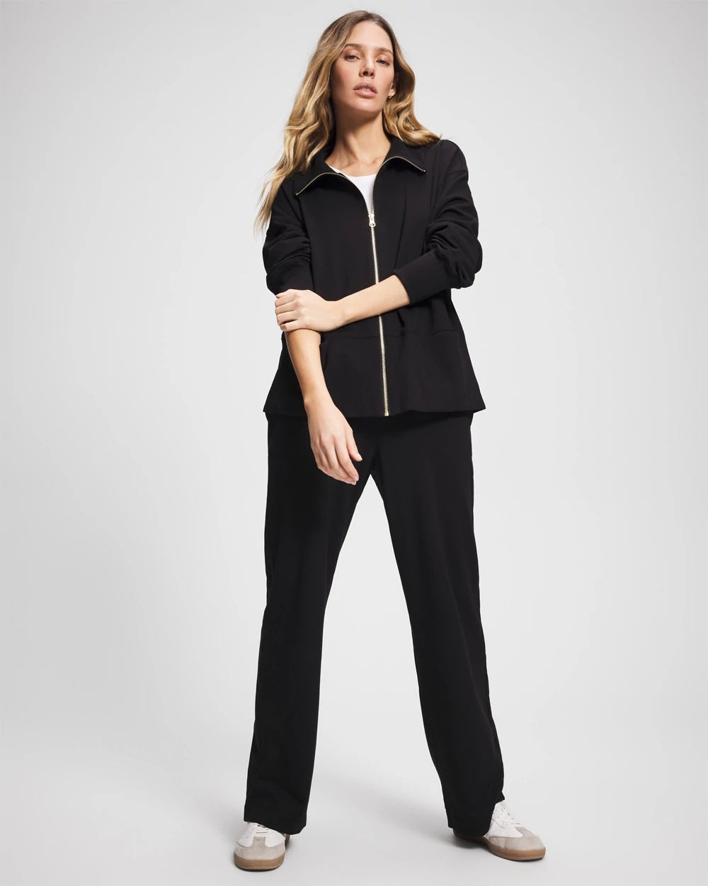 Soma Essential Terry Jacket
