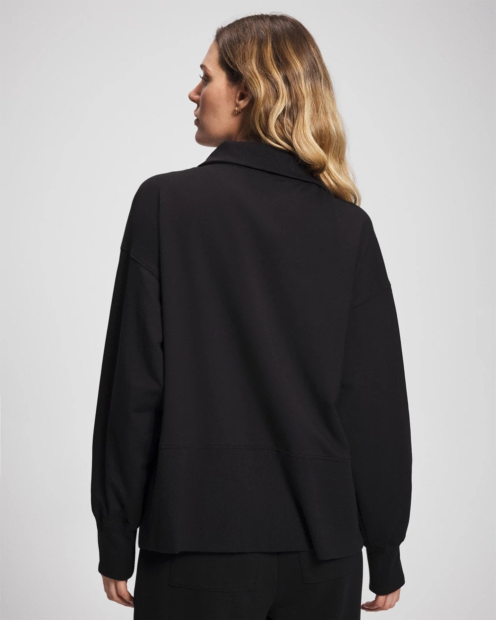 Soma Essential Terry Jacket