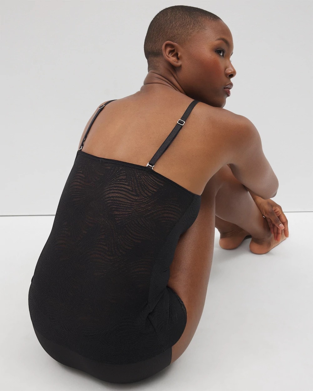 Soma Lightweight Smoothing Lace Cami