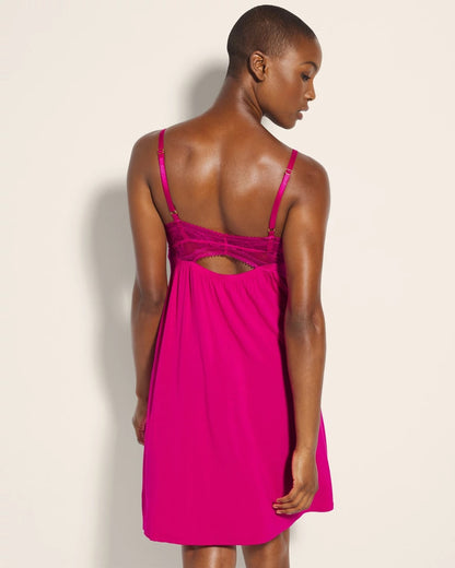 Soma Soft Support Lace Chemise