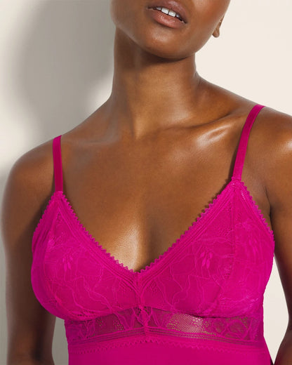 Soma Soft Support Lace Chemise