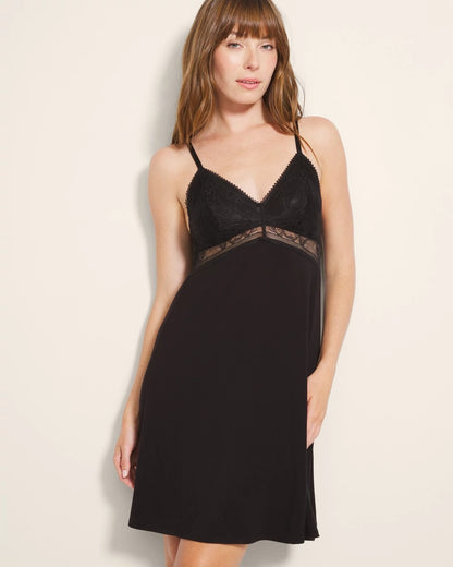 Soma Soft Support Lace Chemise