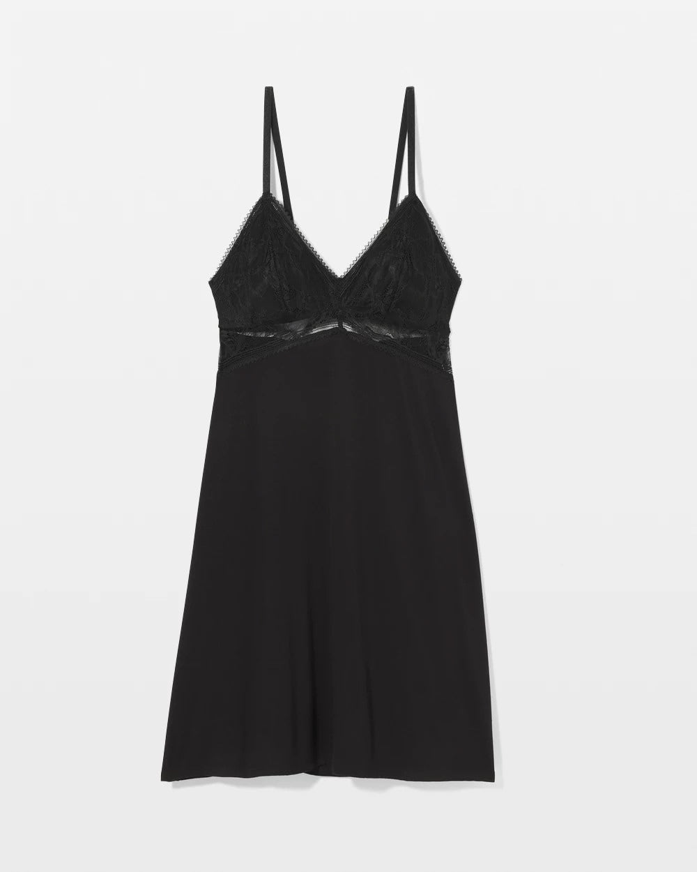 Soma Soft Support Lace Chemise