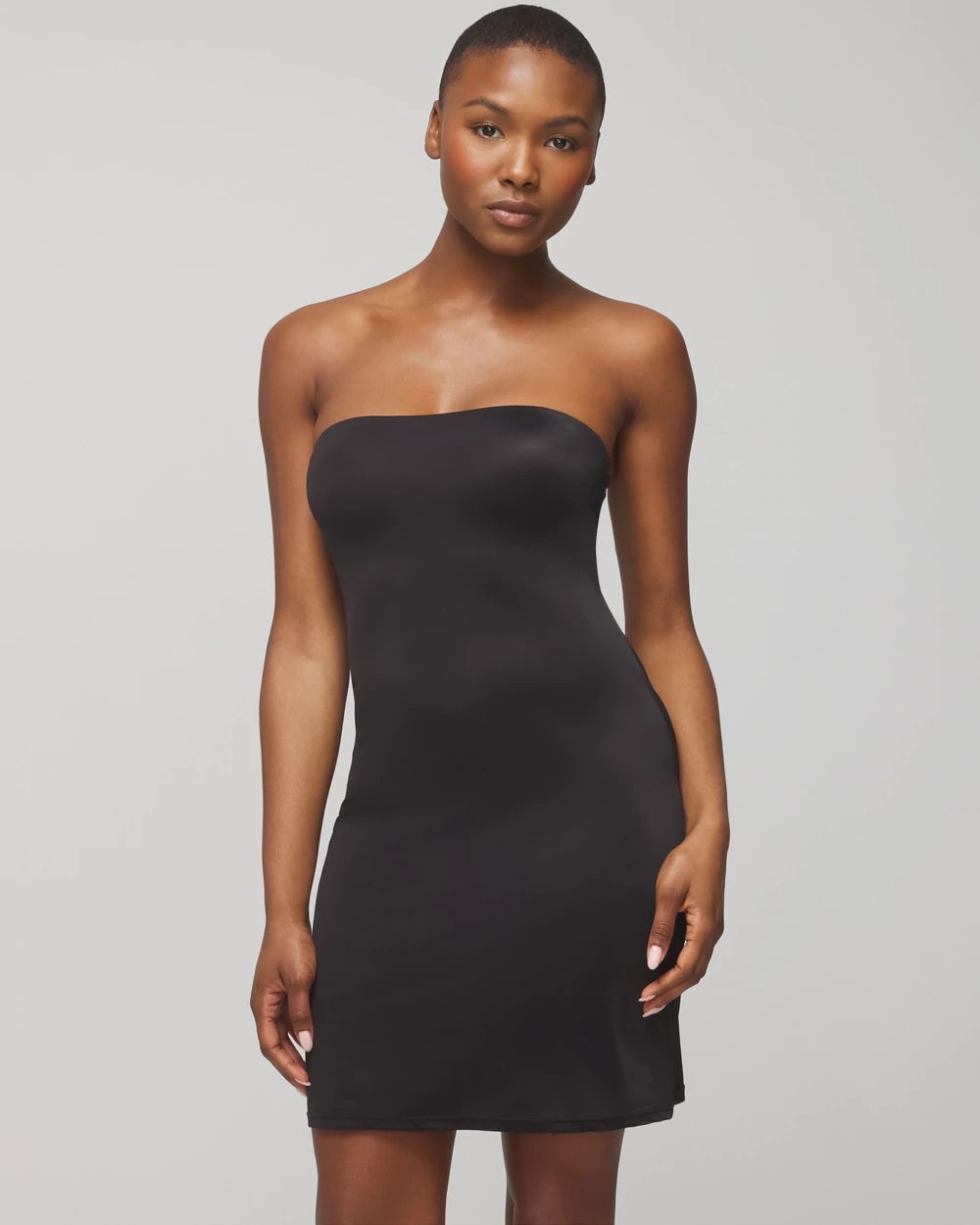 Soma Luxe Bandeau Slip