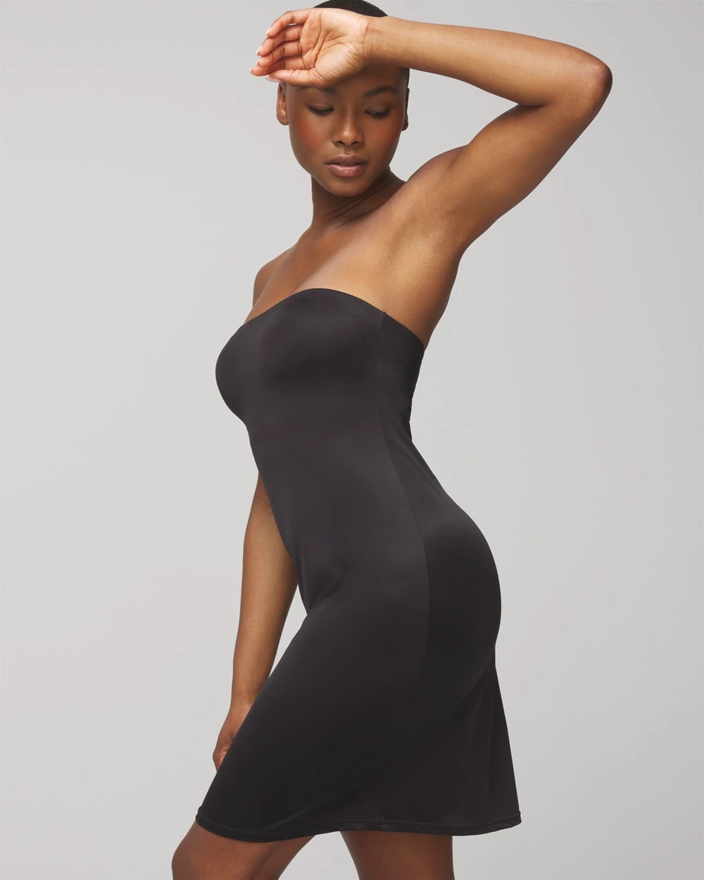 Soma Luxe Bandeau Slip