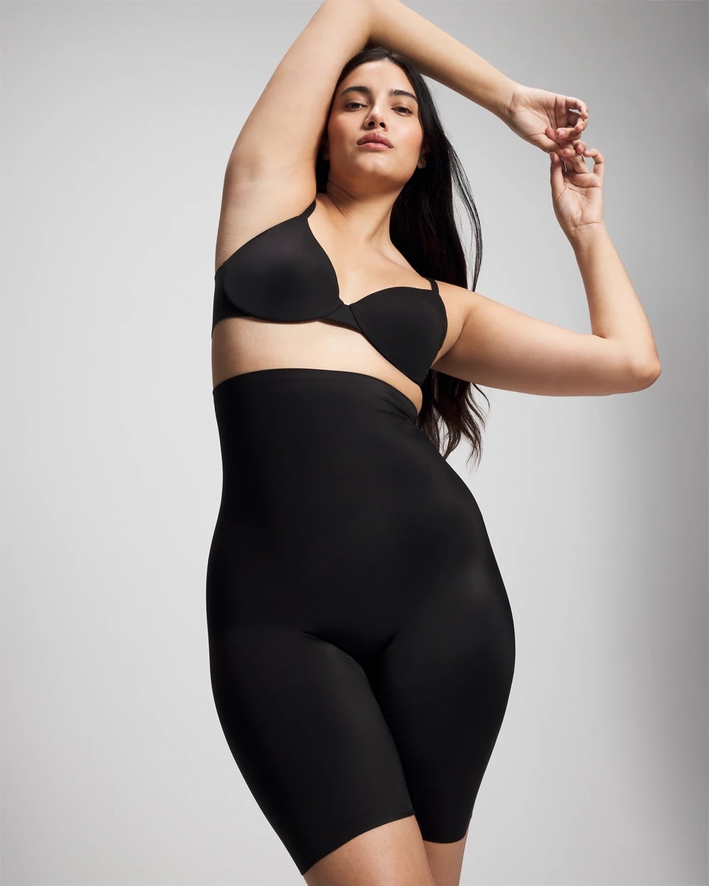 Soma Mid Level Cooling Super High Waist Short