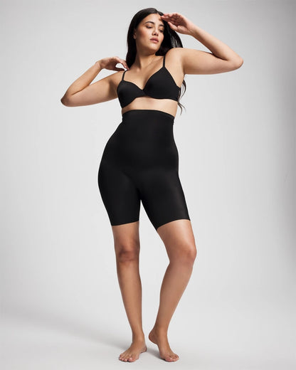 Soma Mid Level Cooling Super High Waist Short