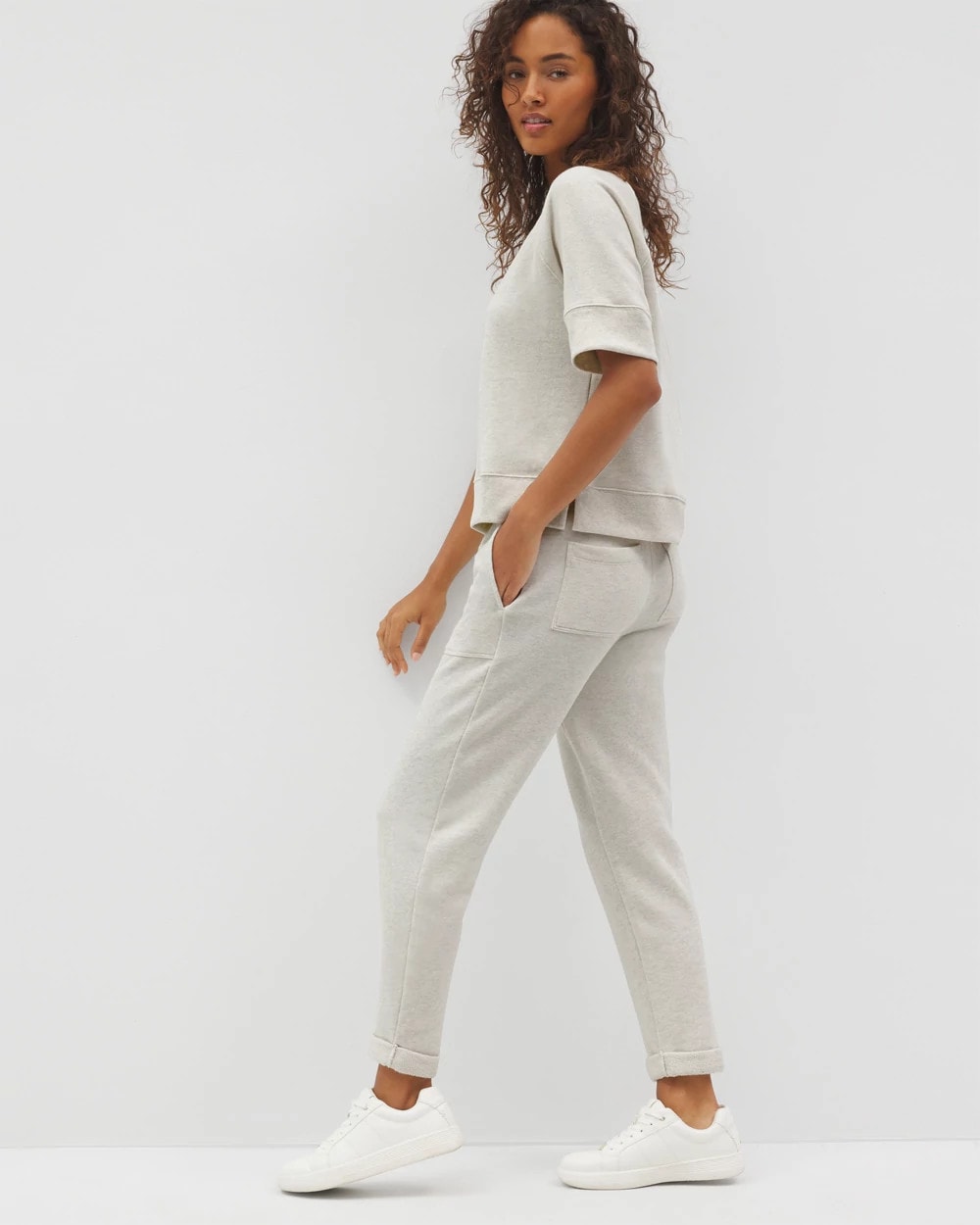 Soma Cropped Pants