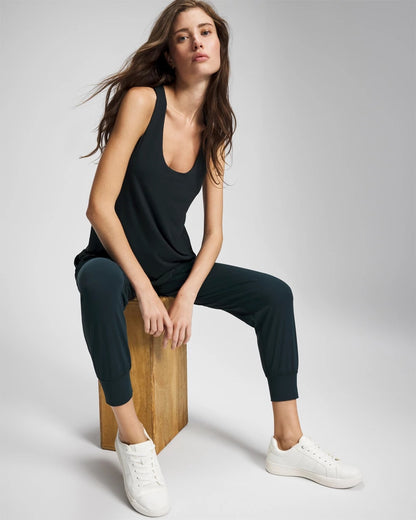 Soma Soft Jersey Racerback Bra Tank