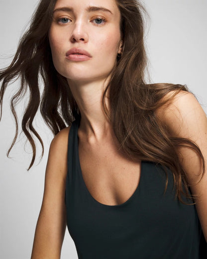 Soma Soft Jersey Racerback Bra Tank
