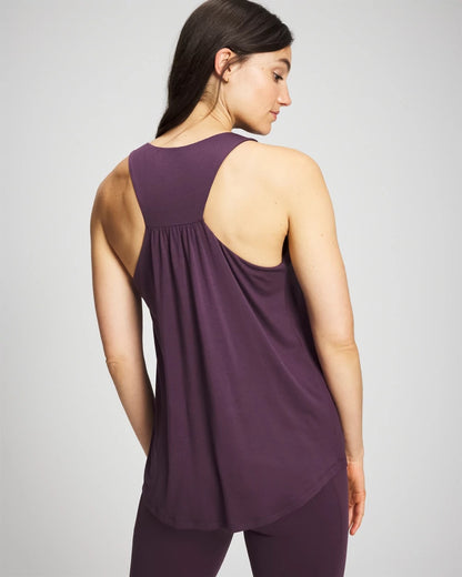 Soma Soft Jersey Racerback Bra Tank