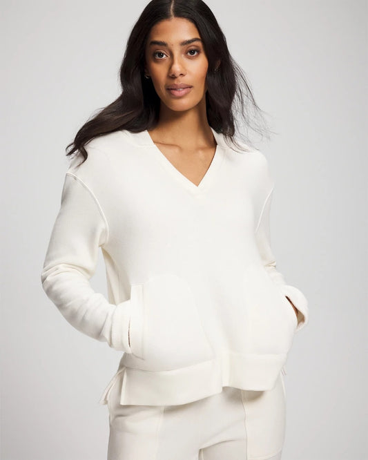 Soma Cotton Terry Hoodie