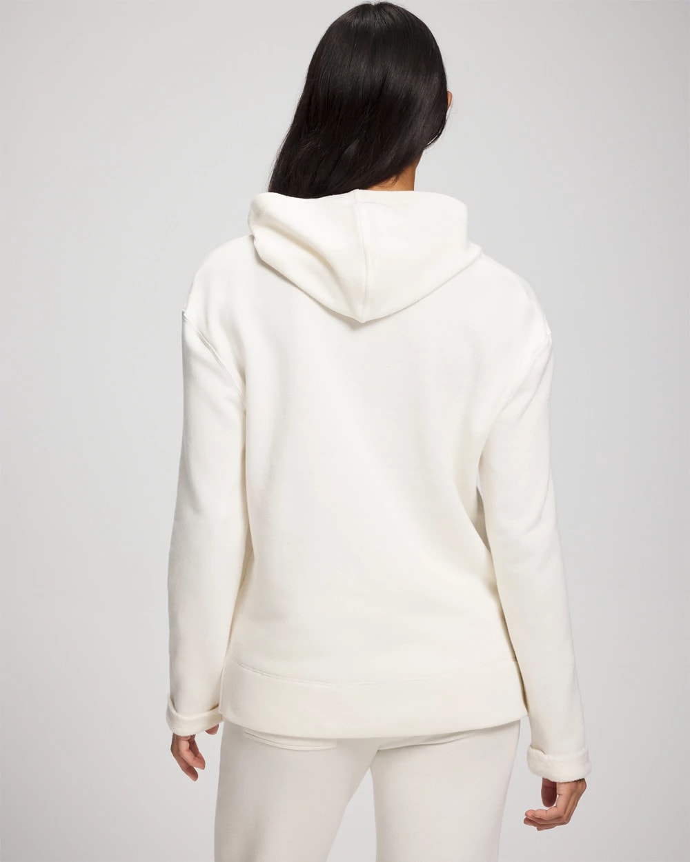 Soma Cotton Terry Hoodie