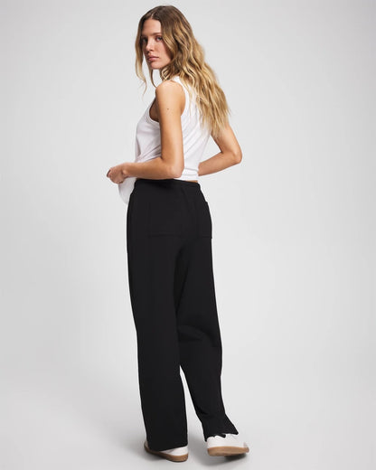 Soma Essential Terry Straight Leg Pants