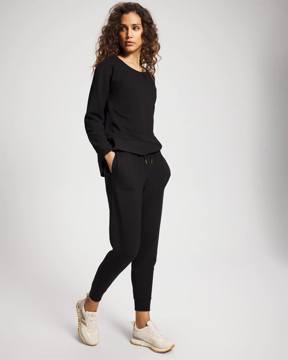 Soma Essential Terry Jogger