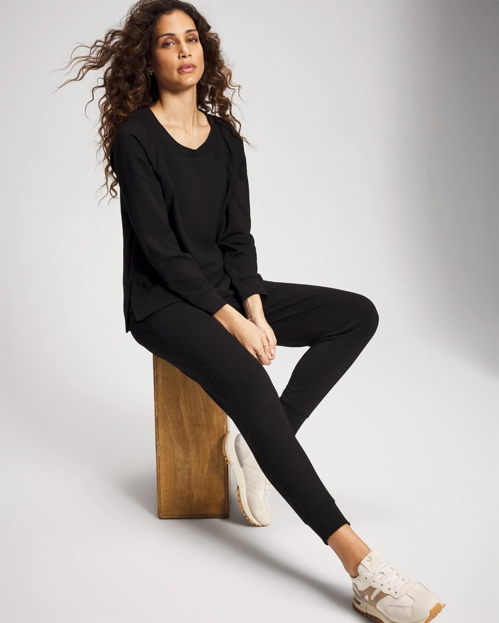 Soma Essential Terry Jogger