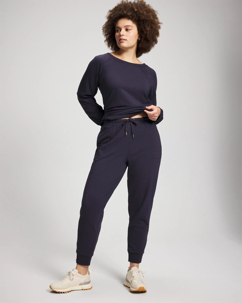 Soma Essential Terry Jogger