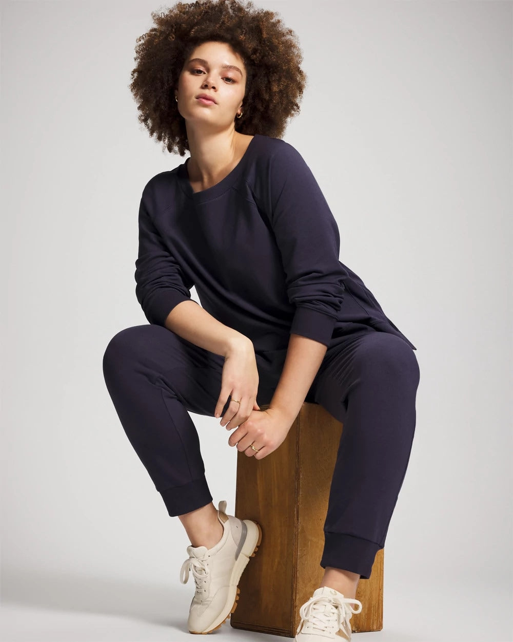 Soma Essential Terry Jogger