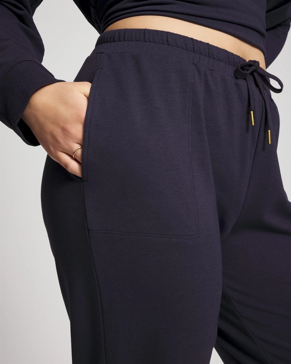 Soma Essential Terry Jogger