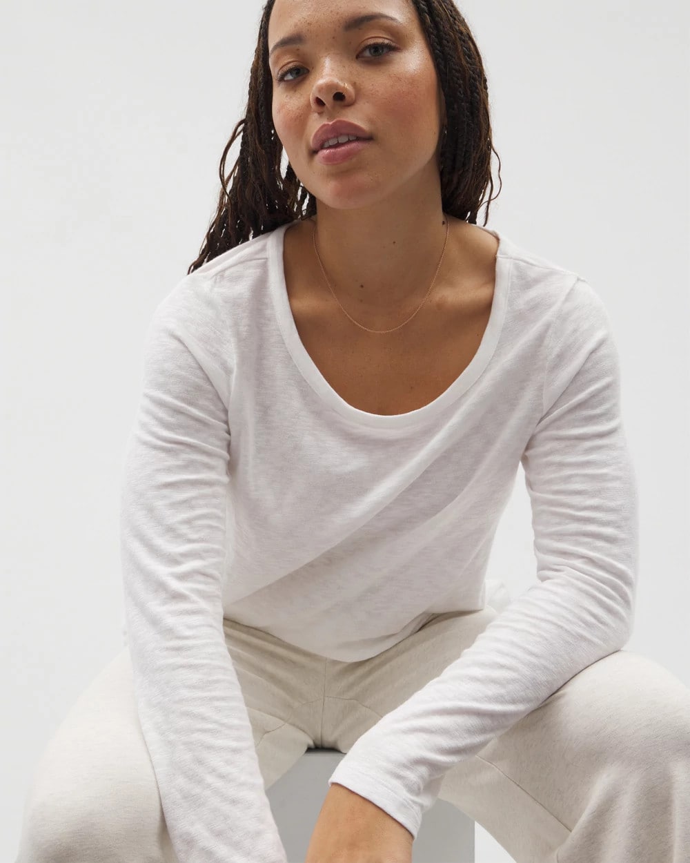 Soma Long-Sleeve Top