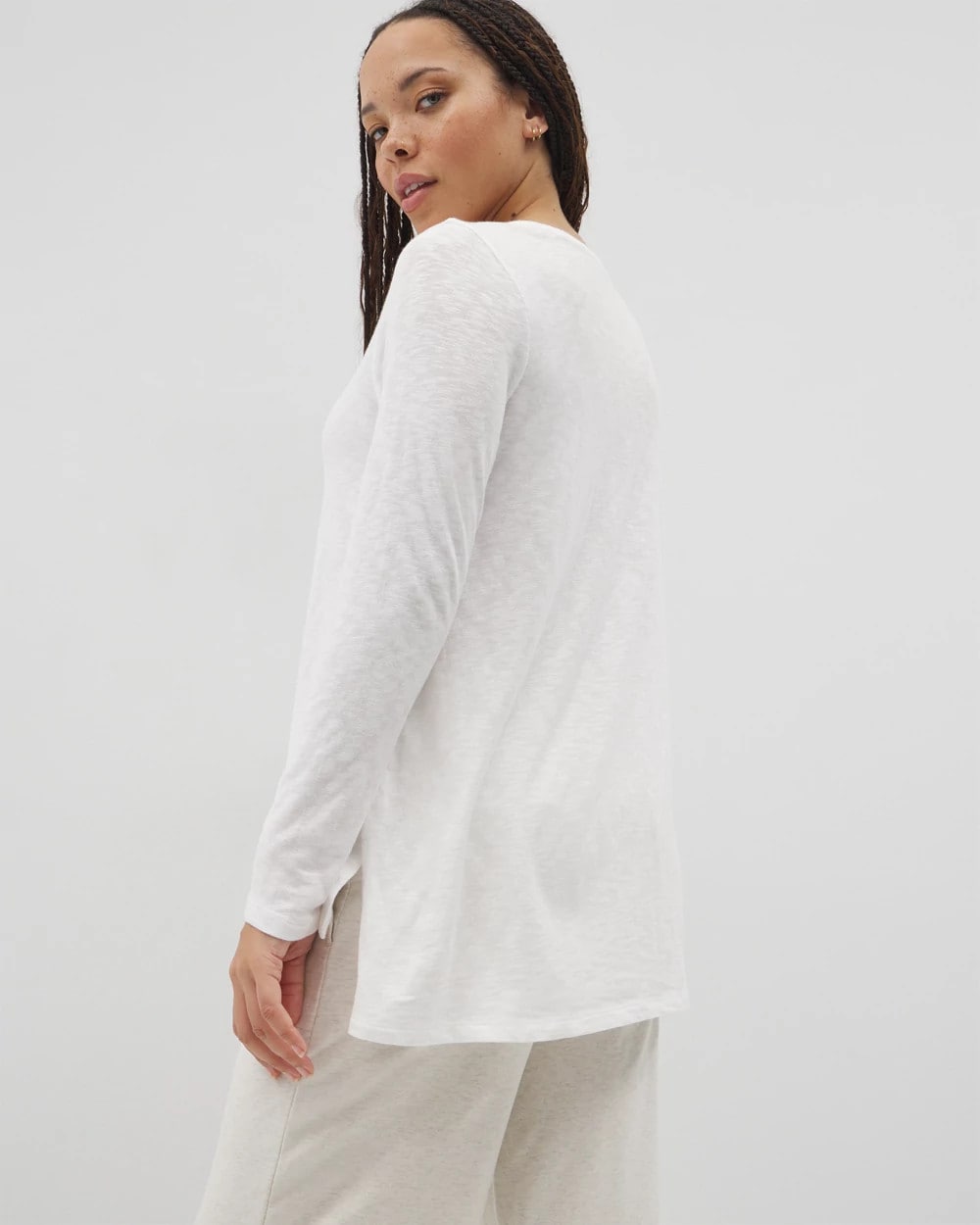 Soma Long-Sleeve Top