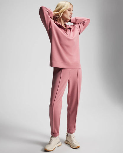 Soma Modern Modal Quarter Zip Sweatshirt