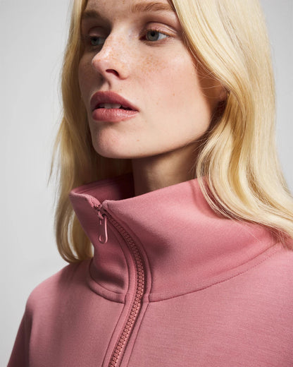 Soma Modern Modal Quarter Zip Sweatshirt