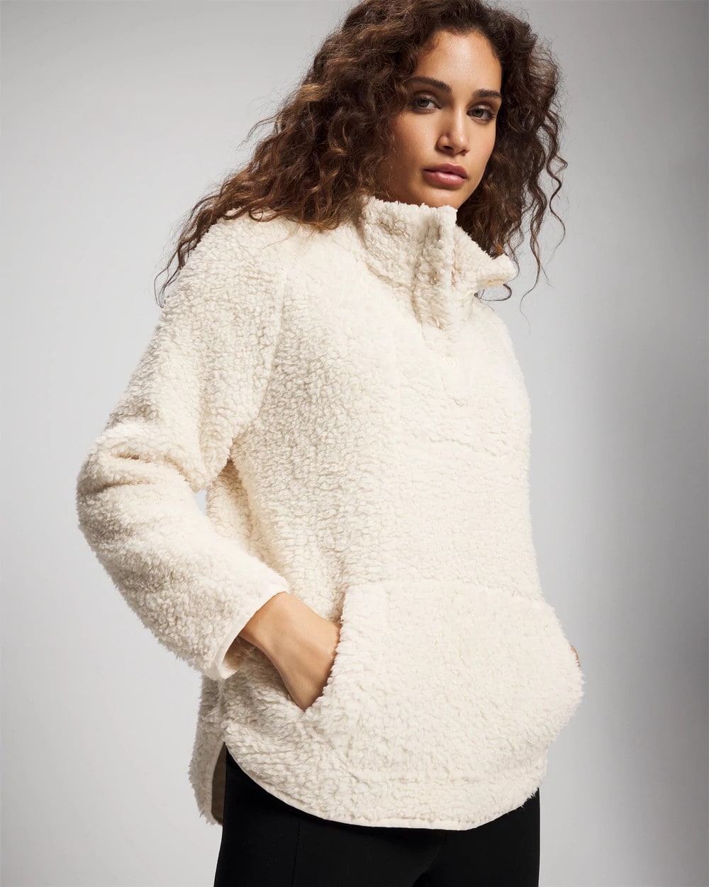 Soma Sherpa Pullover