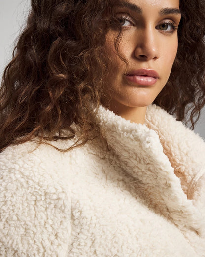 Soma Sherpa Pullover