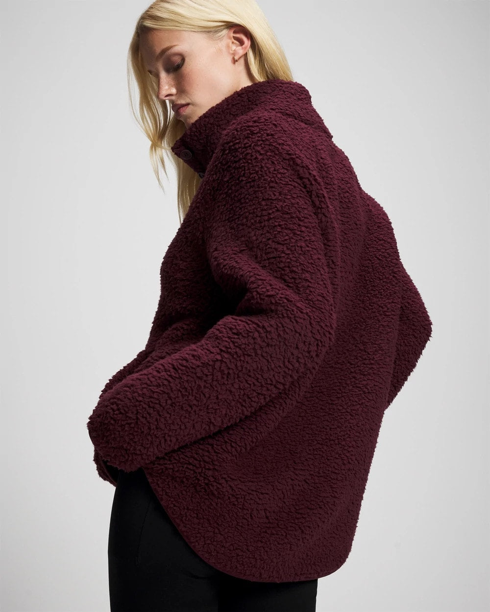 Soma Sherpa Pullover