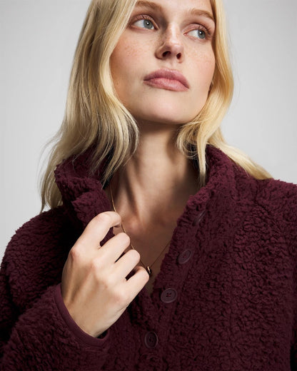 Soma Sherpa Pullover