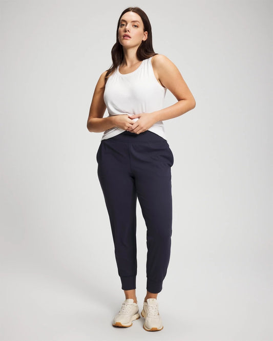 Soma 24/7 High-Waist Joggers