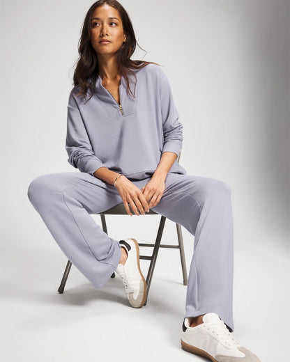 Soma Ultrasoft Fleece Straight Leg Pant