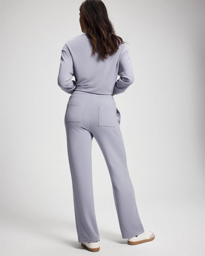 Soma Ultrasoft Fleece Straight Leg Pant