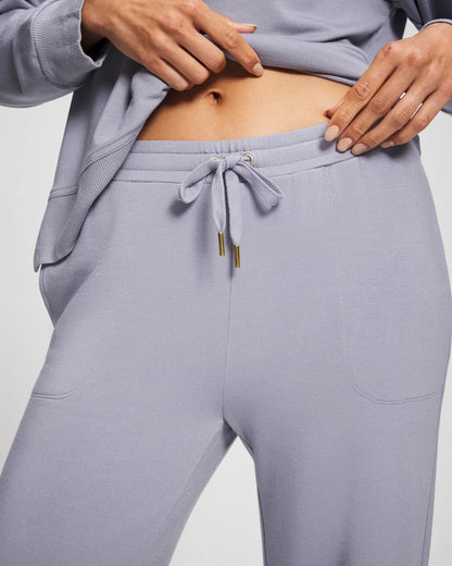 Soma Ultrasoft Fleece Straight Leg Pant