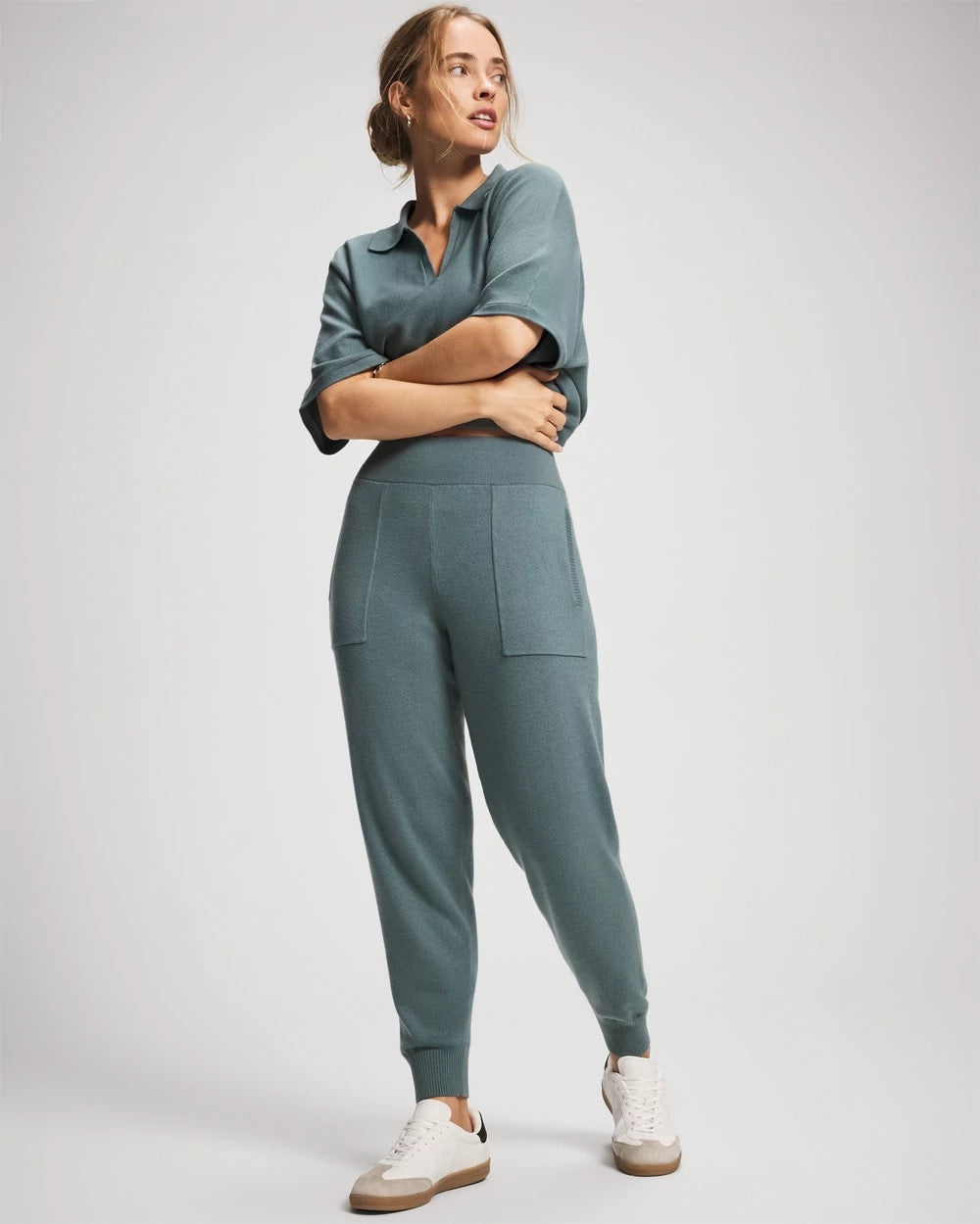 Soma Premier Knit Sweater Jogger