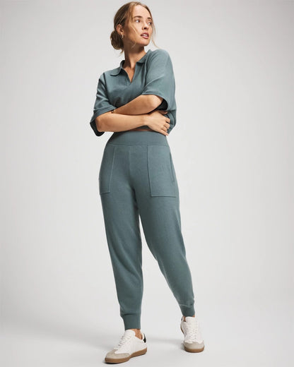 Soma Premier Knit Sweater Jogger