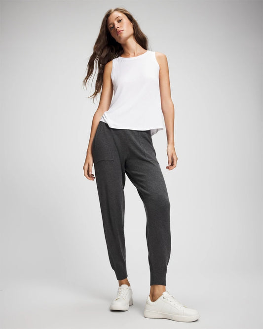 Soma Premier Knit Sweater Jogger
