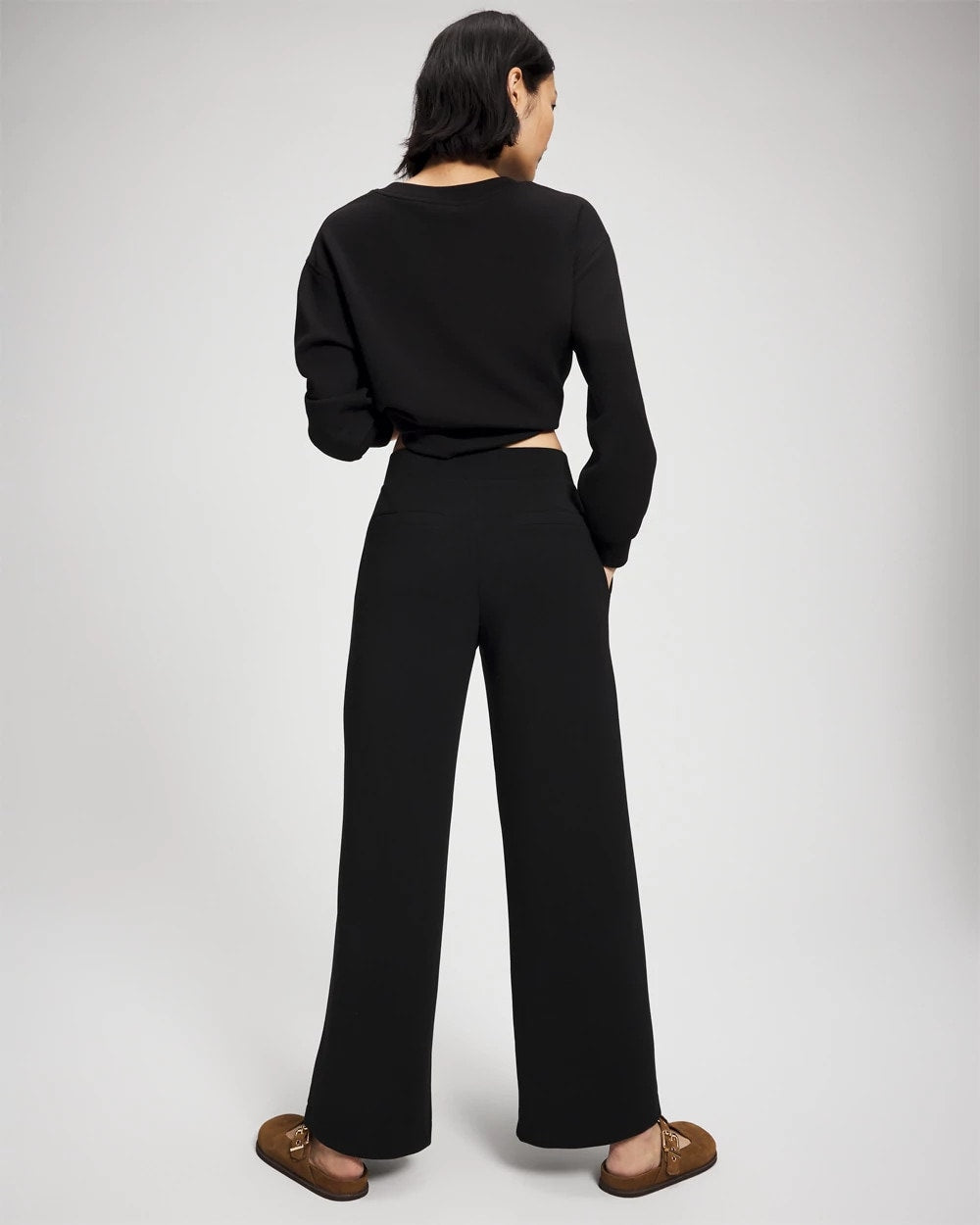 Soma Modern Modal Straight Leg Pant