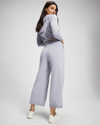 Soma Cotton Sweater Crop Pant