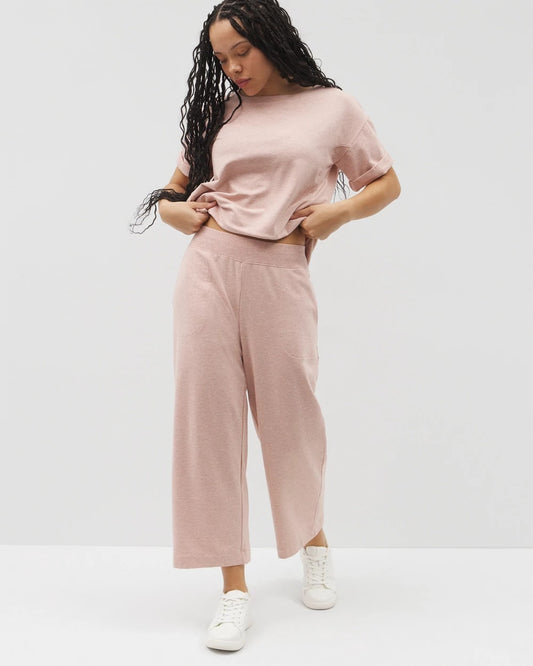 Soma Wide Leg Crop Pant