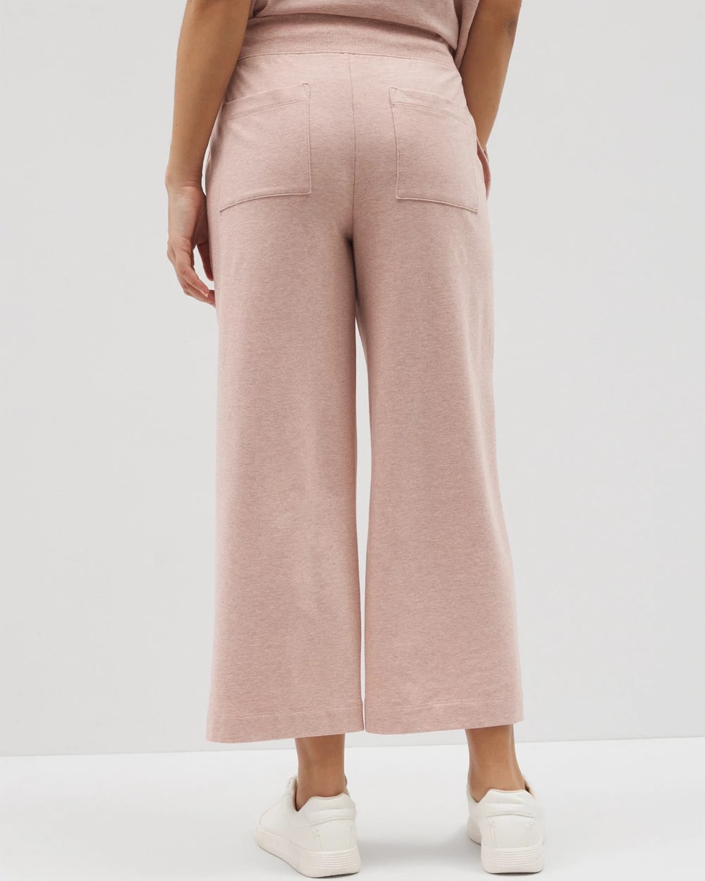 Soma Wide Leg Crop Pant