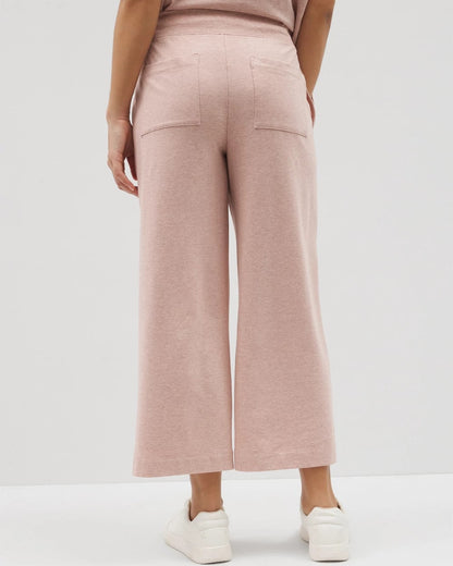 Soma Wide Leg Crop Pant