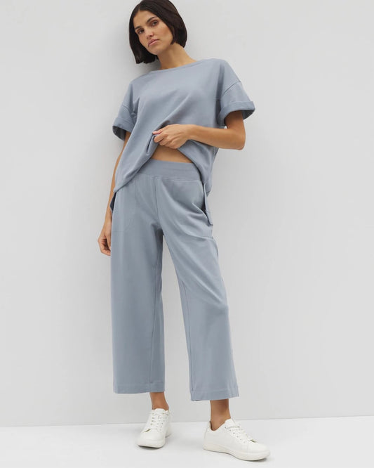 Soma Wide Leg Crop Pant