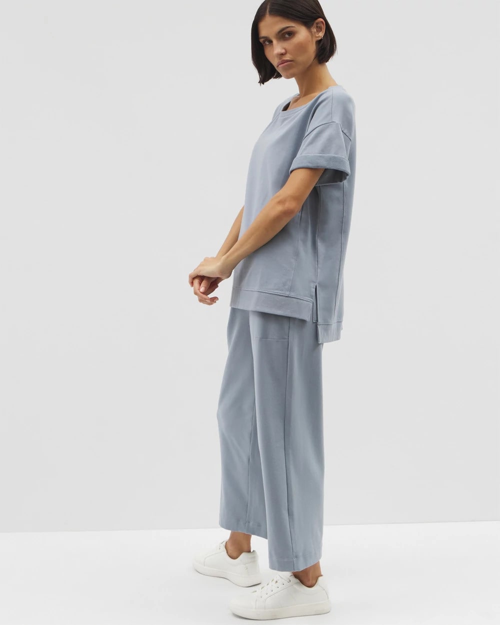 Soma Wide Leg Crop Pant