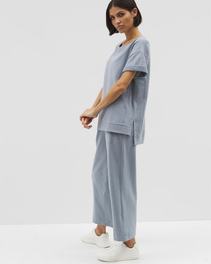 Soma Wide Leg Crop Pant