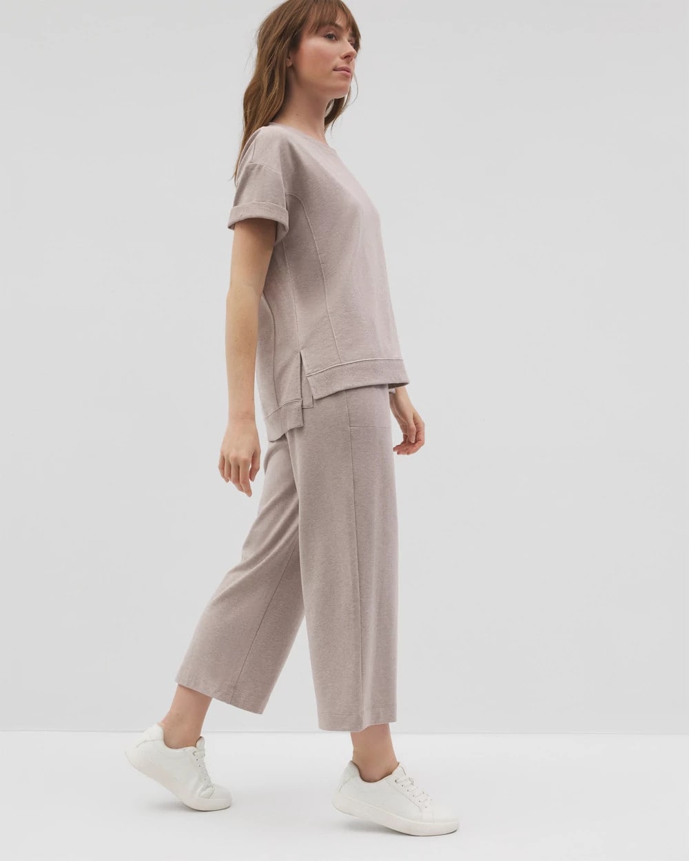 Soma Wide Leg Crop Pant