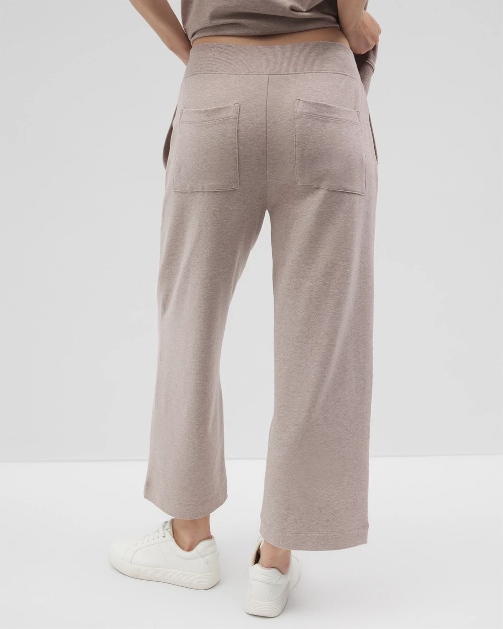 Soma Wide Leg Crop Pant
